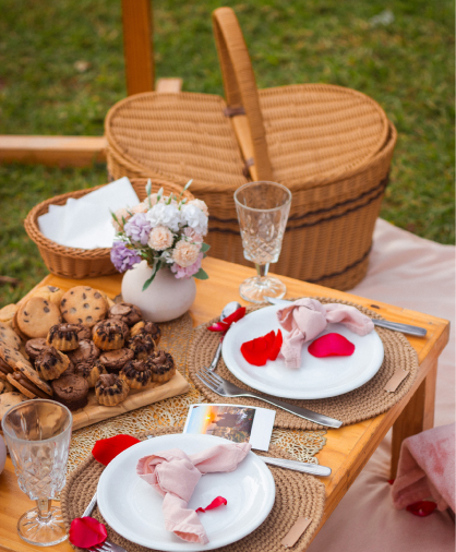 Vivir la experiencia Nómada Picnic